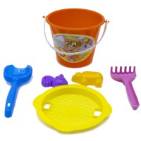 Пісочний набір Полуничка Максимус, 5184