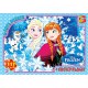 Пазли G-Toys Frozen, 117 елементів, FR043