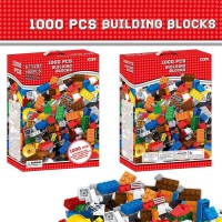 Конструктор 1000 деталей 671291