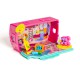 Ігровий набір MOJI POPS серії Party – КЛУБНИЙ БУДИНОЧОК (будиночок, фігурка, аксесуари)