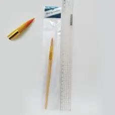 Пензель нейлон круглий, 6-K-N