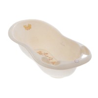 Ванночка 86 см Ведмедики, кремова, TEGA