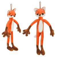 М’яка іграшка Лис, 40 см