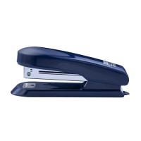 Степлер пластиковий, до 15 аркушів, скоби №10, синій