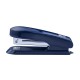 Степлер пластиковий, до 15 аркушів, скоби №10, синій