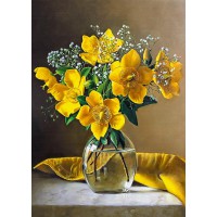 Пазли CherryPazzi Золоті фарби природи, 1000 елементів, 50x70 см, 30110