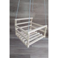 Гойдалка велика сидіння 38×38 см Kв-2