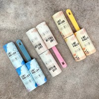 Ролик-липучка для одягу R30675 20 шарів, 3 шт в уп