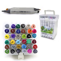 Набір скетчмаркерів, 36 шт., 83010TK-36