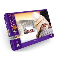 Пазли Kindness, 500 елементів, C500-13-01