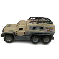 Авто бронемашина Кистень Сафарі, 473