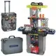 Стіл з інструментами 48×24×66 см 2в1 чемодан набір інструментів 008-102A