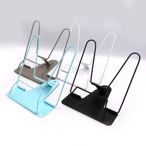 Підставка для книг металева Classic, 24x17.5 см, 333-01 (В асортименті)