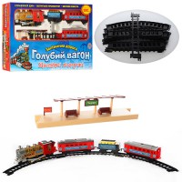 Залізниця Play Smart Мій перший поїзд, 0610