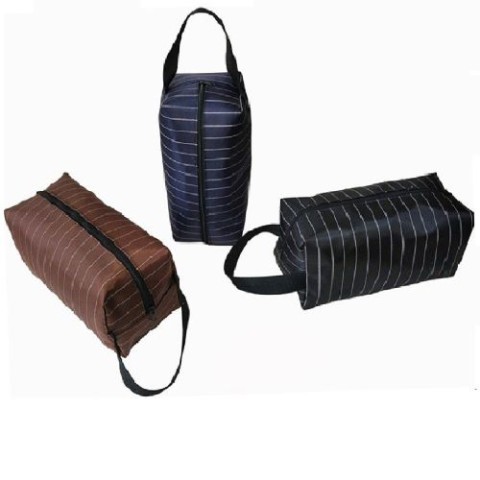 Косметичка дорожня Stripes, 24x12x11 см, R33391 (В асортименті)