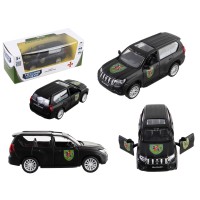 Автомодель серії Шеврони Героїв TOYOTA LAND CRUISER PRADO, 110 ОМБр