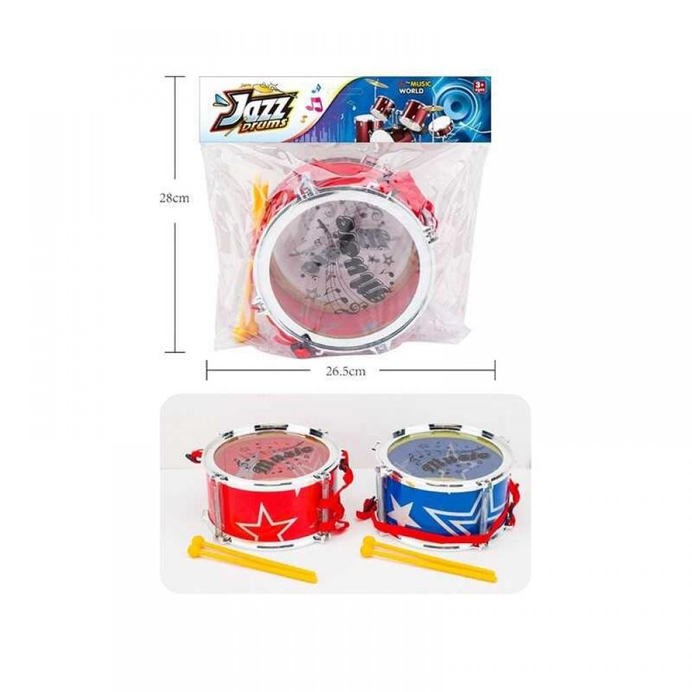 Барабан 2 види, в п/е /120-2/