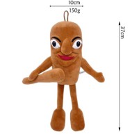 М’яка іграшка Тунг Тунг Сахур Tralalero Tralala, 37 см