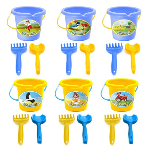 Пісочний набір Україна Максимус