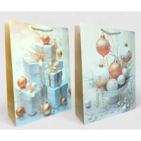 Подарунковий пакет Подаруночки 40×55×15 см набір 2 шт bl2502-174