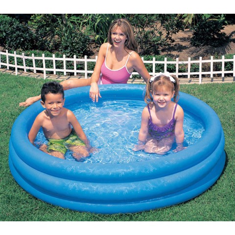 Басейн Intex Кристал, 114x25 см, 160 л, 59416