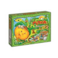 Гра-бродилка Ріпка, ТМ Енергія+