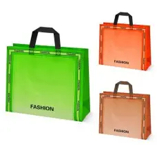 Сумка-шоппер Fashion 40×30×10 см R94950-40 (5 шт)