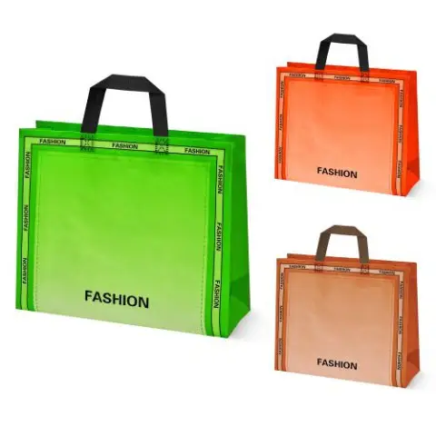 Сумка-шоппер Fashion 40×30×10 см R94950-40 (5 шт)