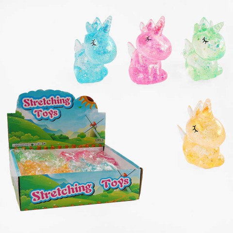 Гра антистрес, гелеве наповнення, блискітки, C68797