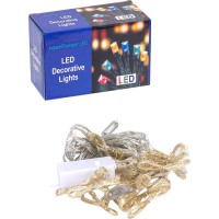 Гірлянда електрична штора Роса, MX 1-201, 320 лампочок, мультикольор