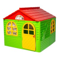 Будиночок зі шторками Doloni, 1290x1290x1200 мм, 02550/3