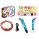 3D ручка 4FUN Game Club, USB кабель живлення, 97321