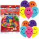 Набір надувних кульок Смайл 100 штук 11-92