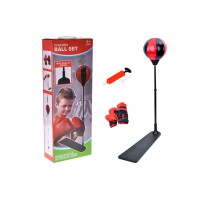 Боксерський набір дитячий зі стійкою