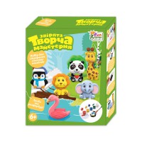 Творча майстерня Звірята 4FUN Game Club 44184