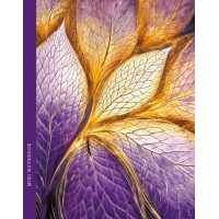 Блокнот, 128x165 мм, 55 г/м², 64 аркуші, інтегральна палітурка, матова ламінація 23187