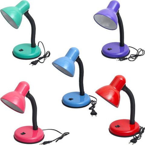 Настільна лампа класична 30см (X1-195) Мікс