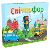 Настільна гра Світлофор