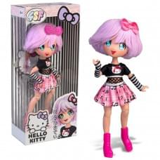 Лялька 4SF MANGA DOLLS серії "Hello Kitty" - ТЕДДІ РОК HKTF0100