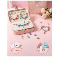 Набір прикрас 12 основ браслетів DLS1133