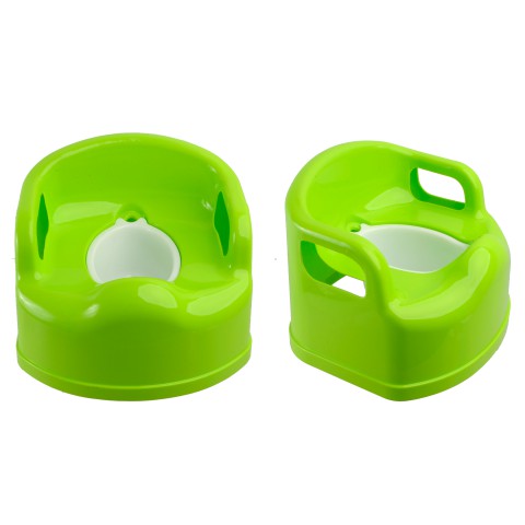 Горщик дитячий, салатовий, Бамсик, ПХ4522 САЛ