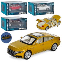 Машина АвтоСвіт метал інерція 16 см звук світло (в асортименті) AP-1725