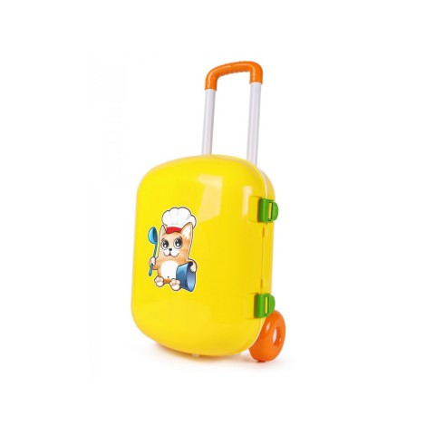 Кухонний набір із посудом ТехноК, 6078