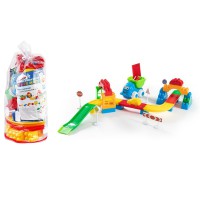 Конструктор "Старе місто №1", 56 деталей, 115/21