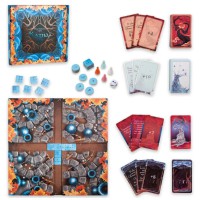 Настільна гра Казна-де, розважальна, Стратег, 30298 (українською)