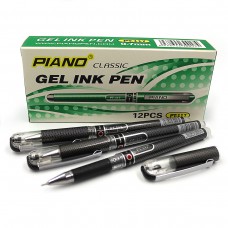 Набір ручок гелева 117PT_BLAC