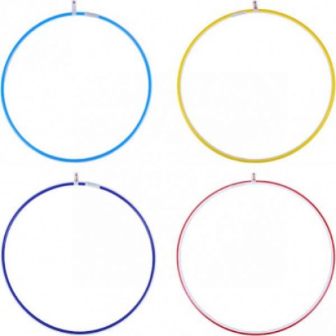 Обруч Зебра 1 малий Бамсик, 0173, діаметр 68 см (В асортименті)