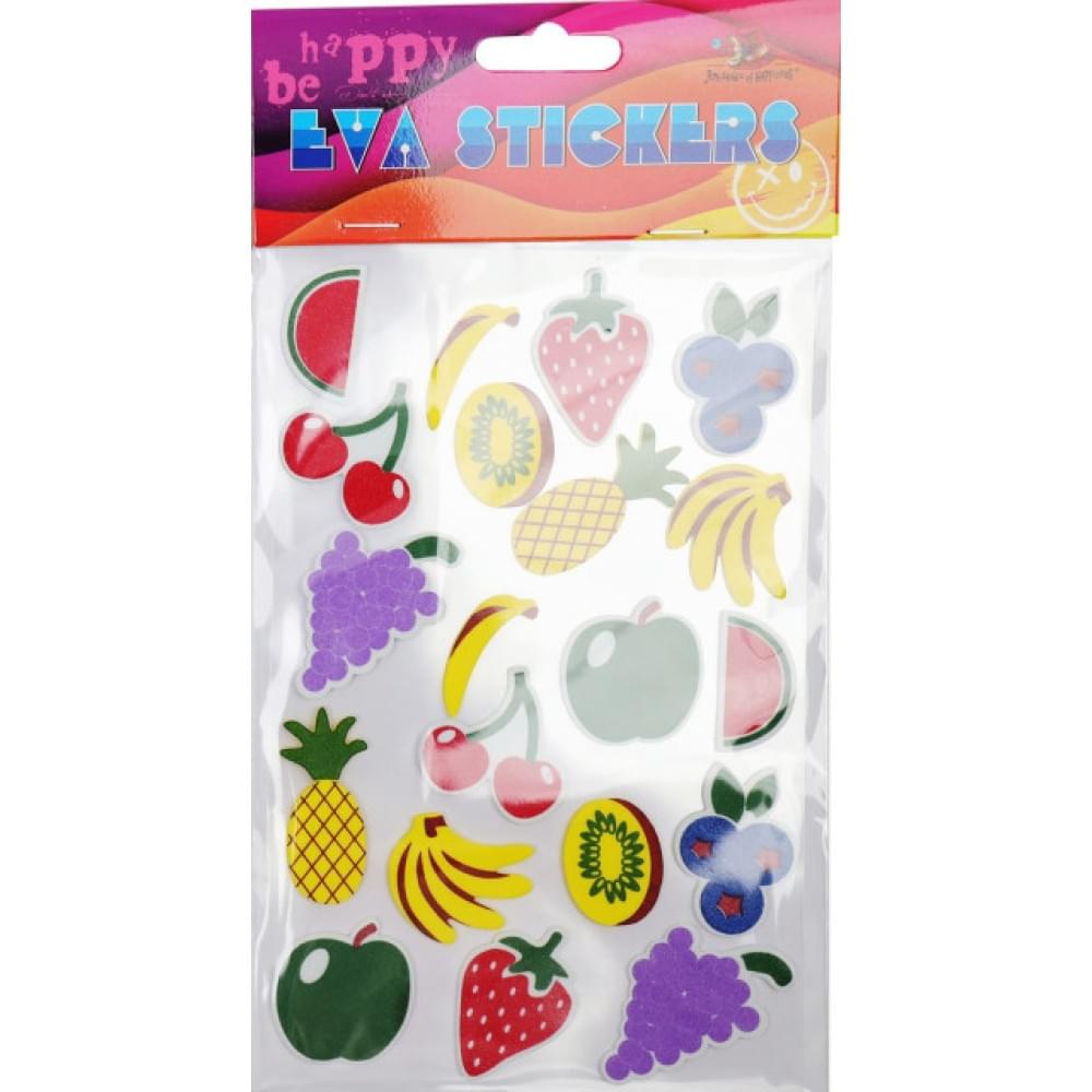 Наклейка з EVA 11.5х18см 158122