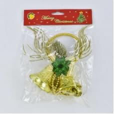 Новорічна прикраса "Підвіска", 1 штука в п/е /240/