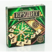 Настільна гра Ерудит Premium Series, G-ER-R-01